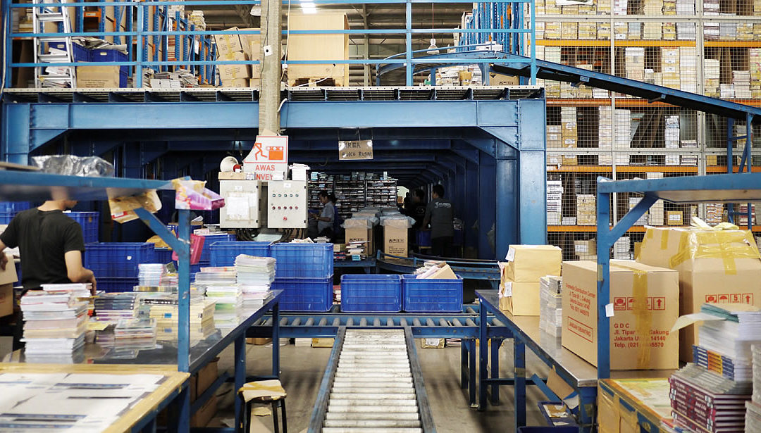 Why Your Business Needs a Fulfillment Warehouse